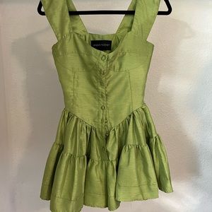 Vanessa Mooney Romper